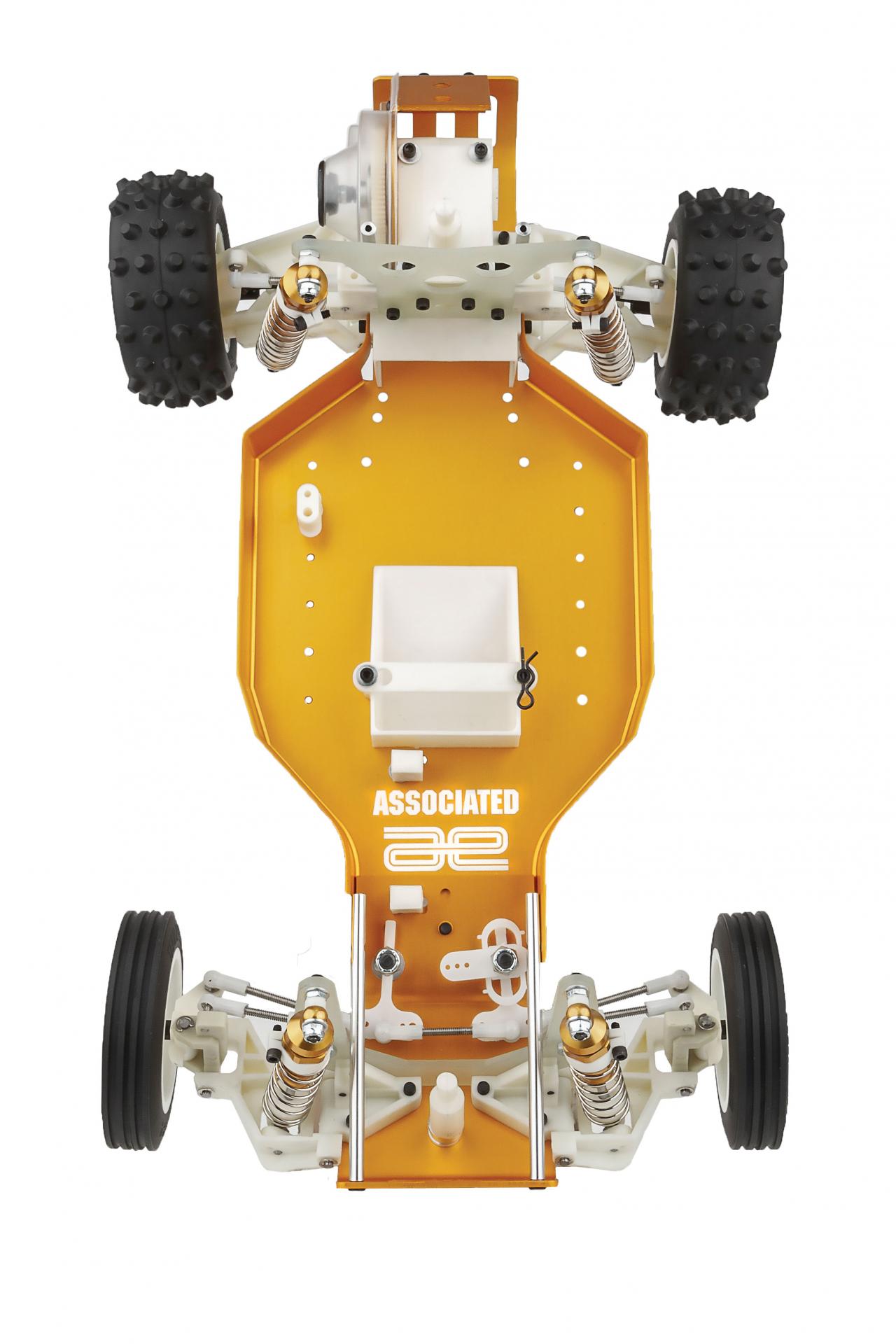 RC10 Classic 40th Anniversary Kit | Associated Electrics