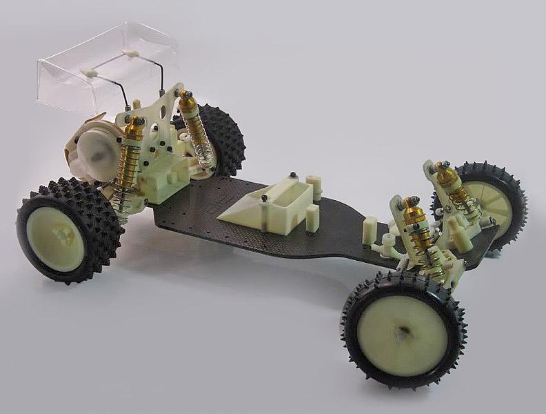 RC10 Graphite Kit | Associated Electrics