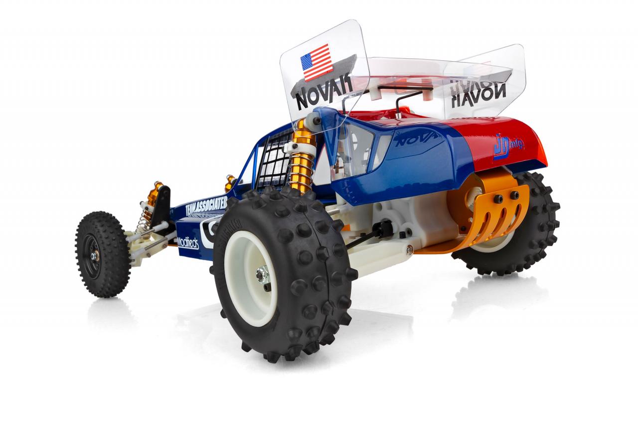 RC10 Jay Halsey Edition Kit | Associated Electrics