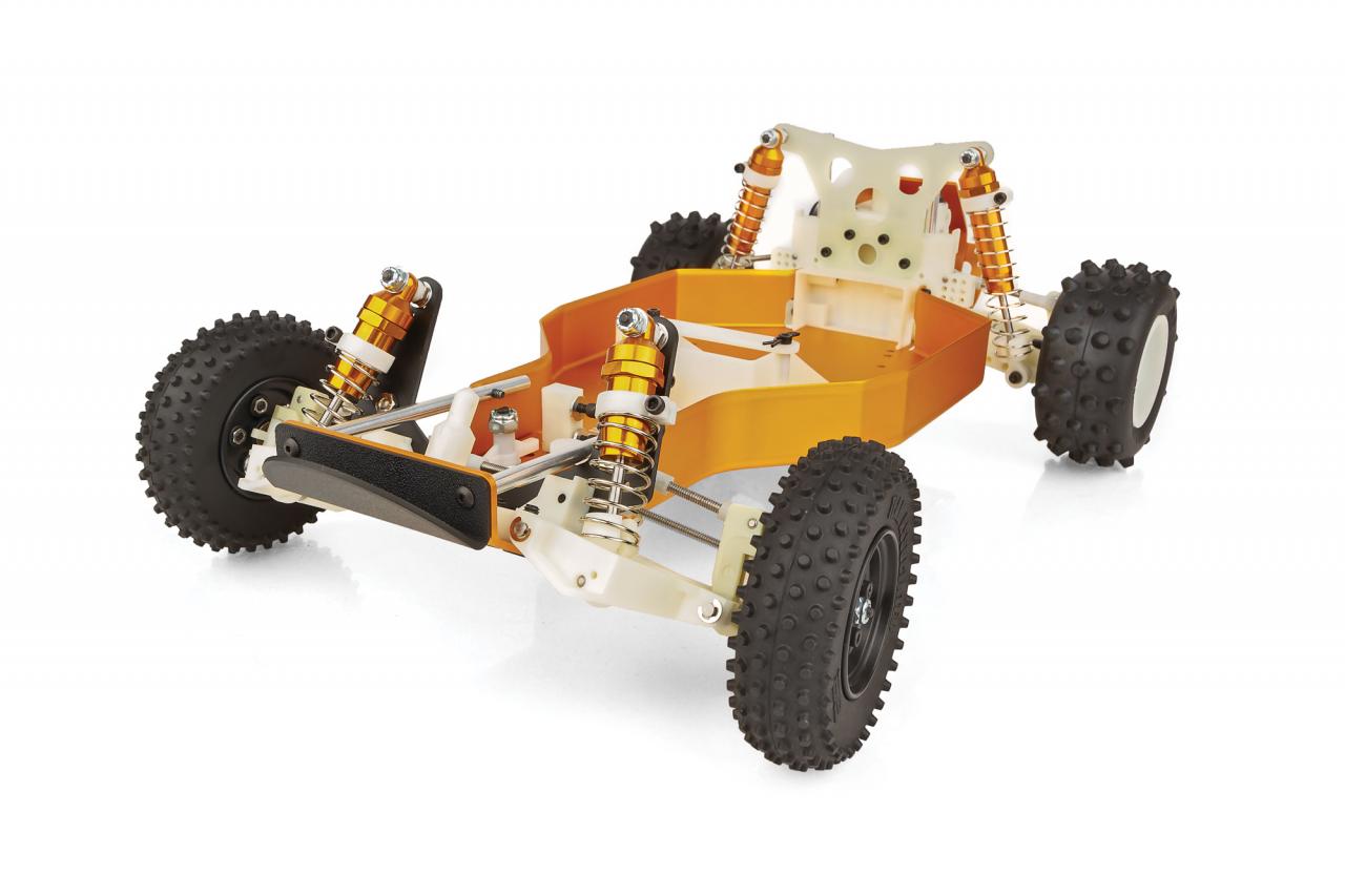 RC10 Jay Halsey Edition Kit | Associated Electrics