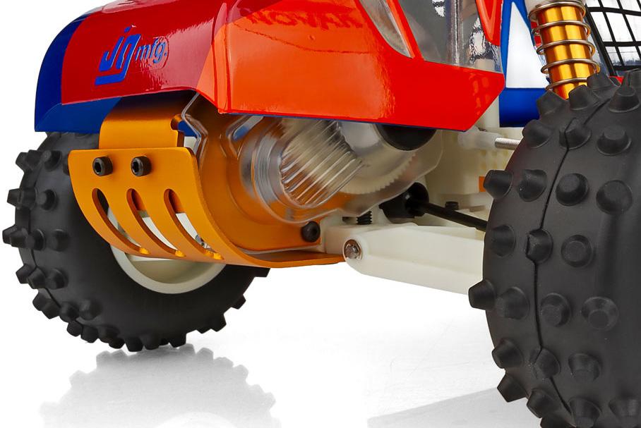 RC10 Jay Halsey Edition Kit | Associated Electrics
