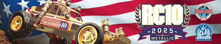 RC10 Metallic Edition Kit | Associated Electrics