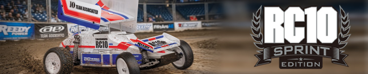 RC10 Sprint Edition Kit