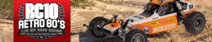 RC10 Ultra Rider 2WD Kit
