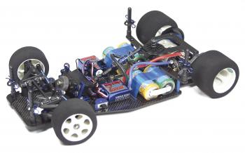 RC12L4 Team Kit | Associated Electrics