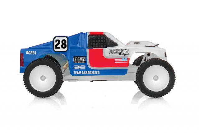 RC28T ZOOM RTR RTR | Associated Electrics