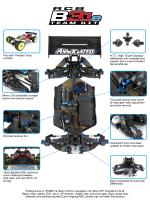 RC8B3.1e Team Kit | Associated Electrics