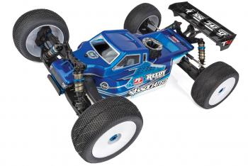 RC8T4 Team Kit w/Gearbox Upgrade Kit | Associated Electrics