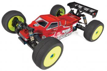 RC8T4e Team Kit w/Gearbox Upgrade Kit | Associated Electrics