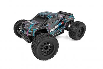 Reflex 14MT Monster Truck Ready-To-Run | Associated Electrics