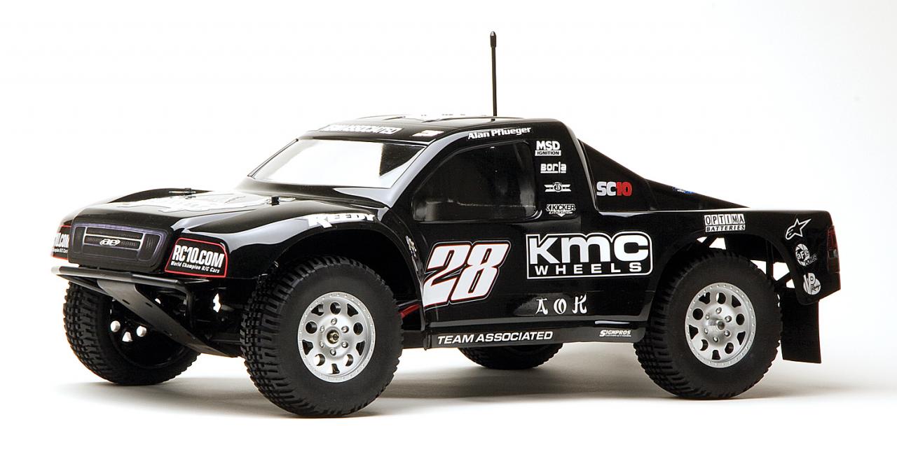 SC10 Kit | Associated Electrics