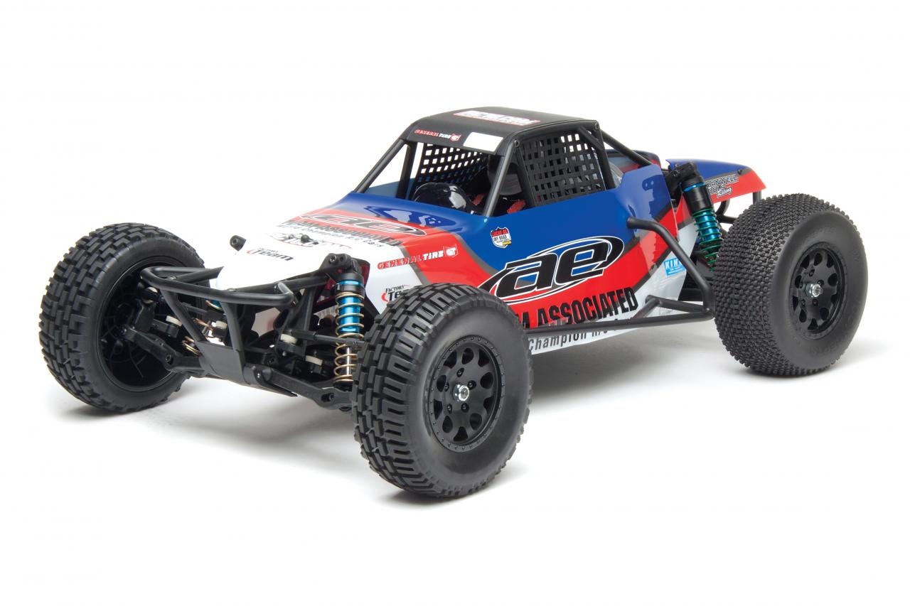 Associate SC10B アソシエイテッド バギーチャンプ トマホーク SC10B Brushless Ready-To-Run LiPo Combo | Associated Electrics