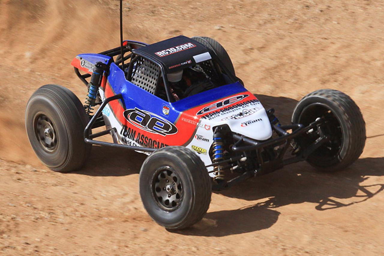 SC10B Brushless Ready-To-Run LiPo Combo | Associated Electrics