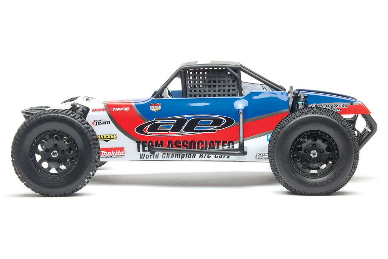 SC10B Brushless Ready-To-Run LiPo Combo | Associated Electrics