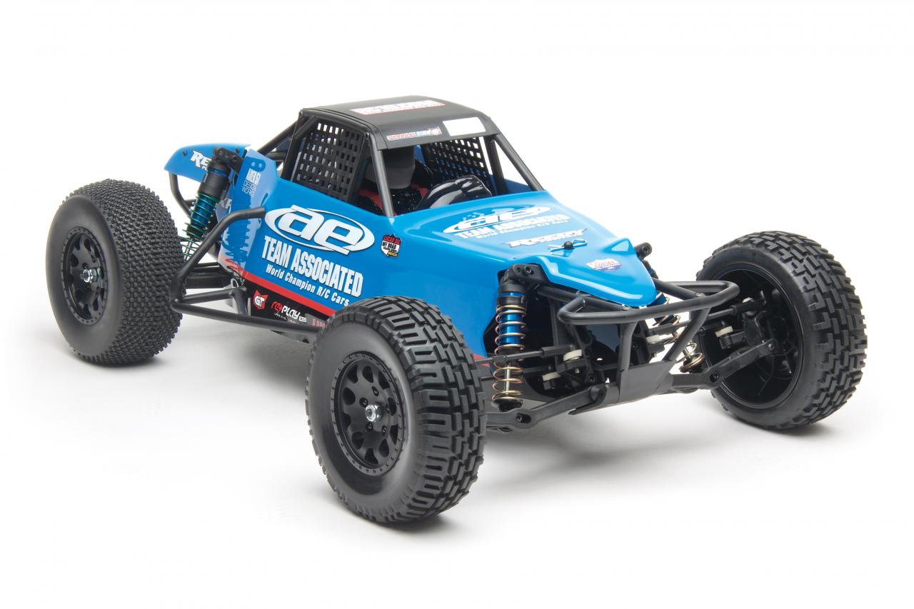 SC10B Brushless Ready-To-Run LiPo Combo | Associated Electrics