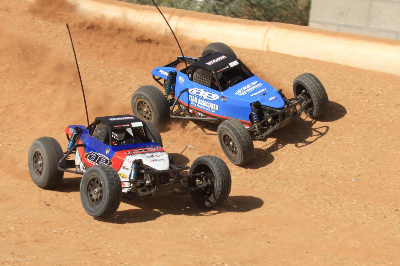 SC10B Brushless Ready-To-Run LiPo Combo | Associated Electrics