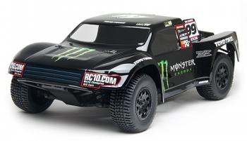 SC10 4x4 Ready-To-Run | Associated Electrics