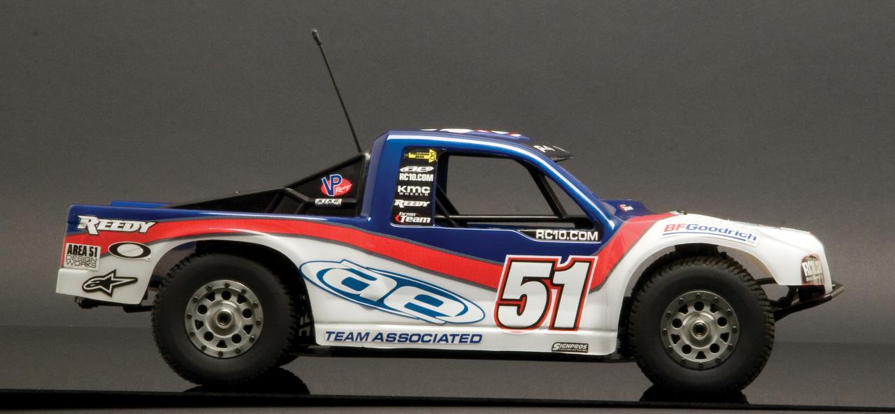SC8 Ready-To-Run | Associated Electrics