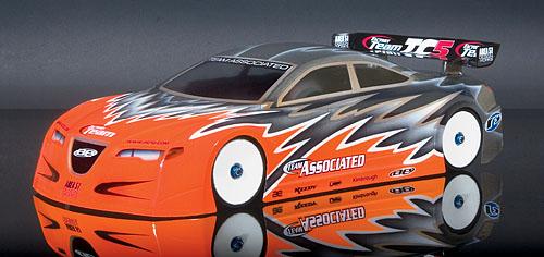 TC5 Factory Team | Associated Electrics