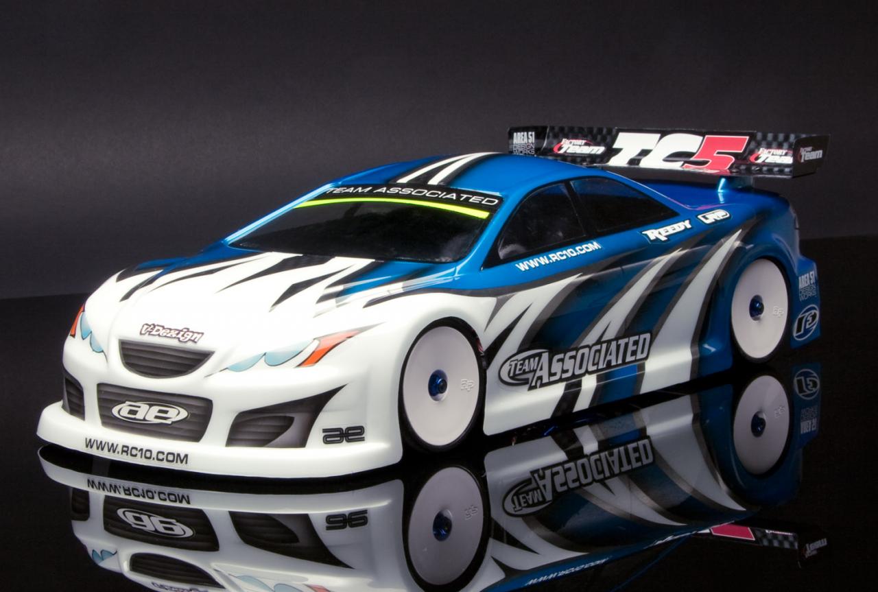 TC5R Factory Team | Associated Electrics
