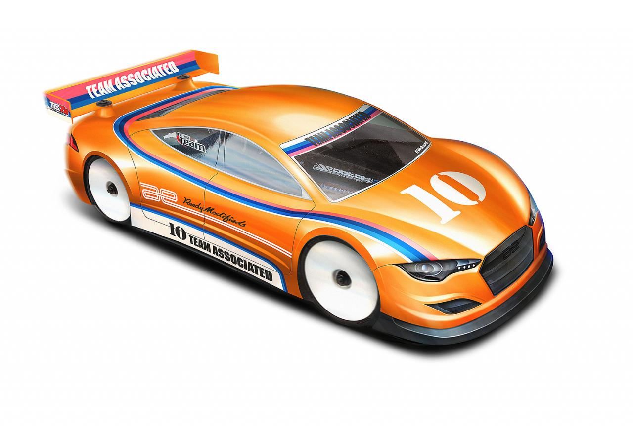 &TEAMアプグレ TC7.2 Factory Team | Associated Electrics
