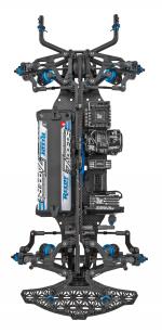 TC8 Graphite-Spec Team Kit | Associated Electrics