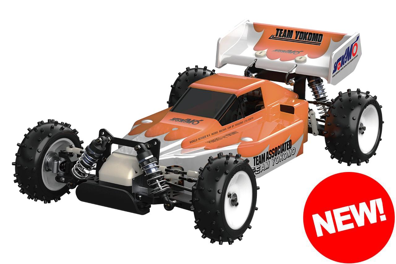 Team Associated / Yokomo YZ-10 Classic Kit | Associated Electrics