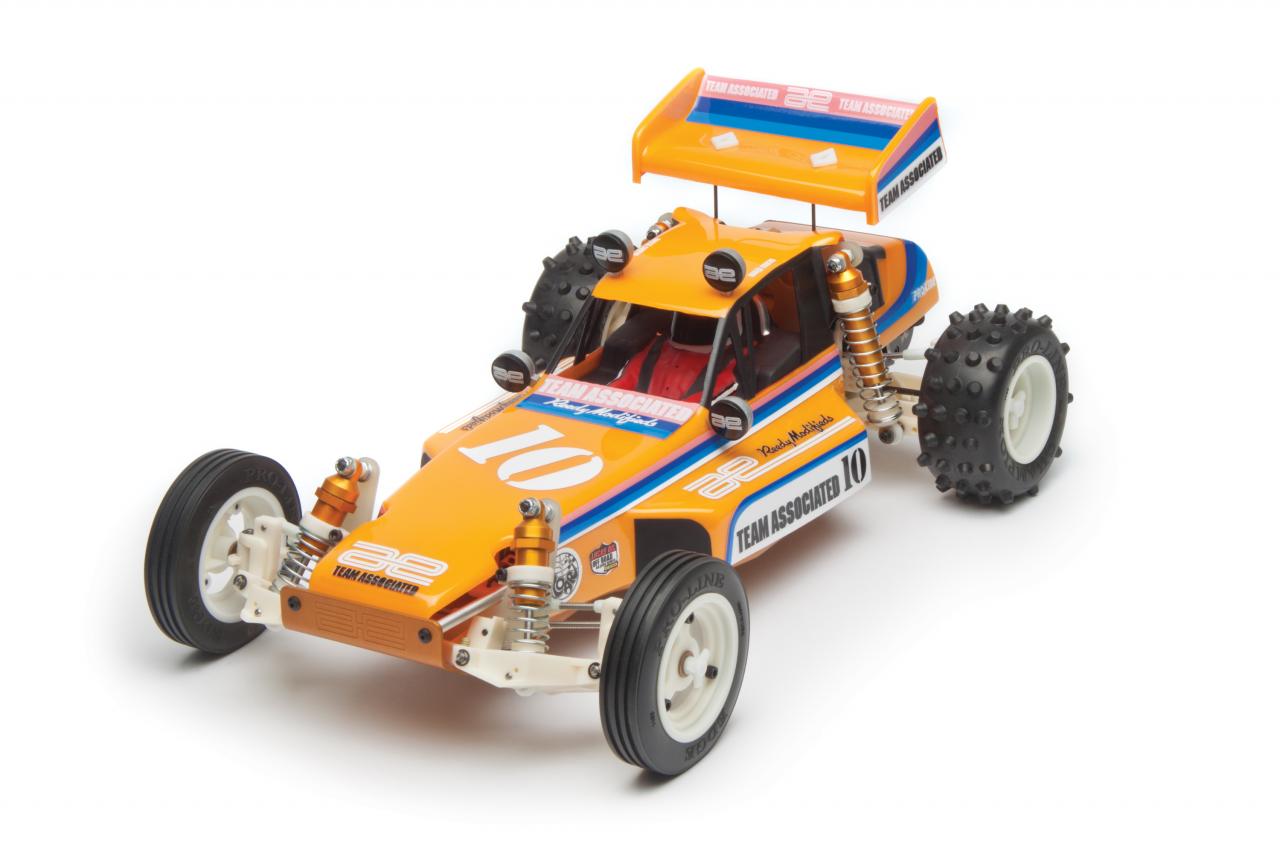 RC10 Classic Kit | Associated Electrics