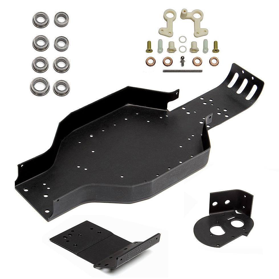 Team Associated 9588 B4 Front Wheel Replacement - 2.2 Size RC Car Parts