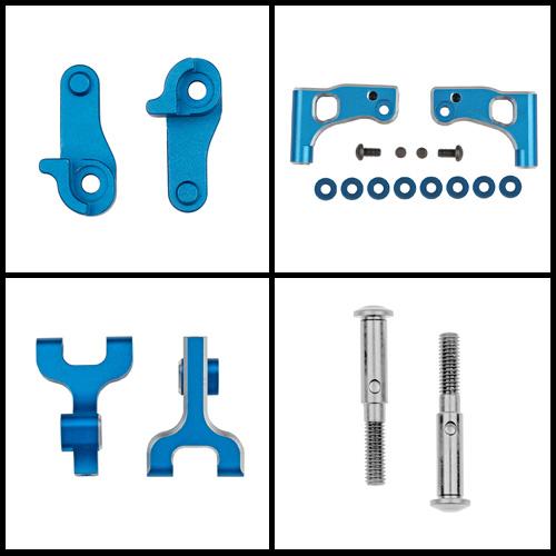 (Pictured: DC10 FT parts: #72279, #72280 #72281 #72282)