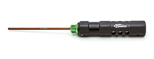 FT Hex Driver Tool Set, 3pc. | Associated Electrics