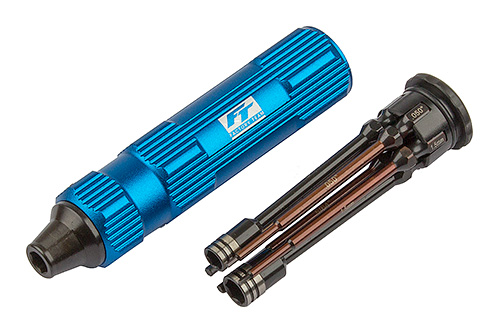FT 7-Piece 1/4 in Hex Driver Set | Associated Electrics