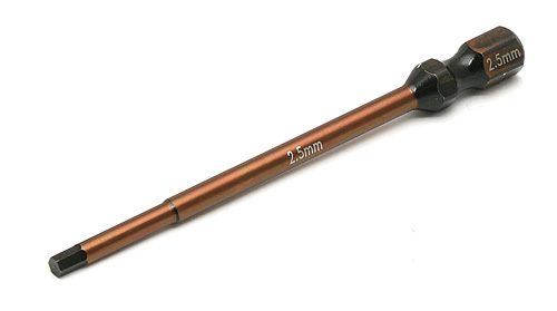 FT 7-Piece 1/4 in Hex Driver Set | Associated Electrics