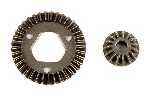 FT 1:14 Metal Drive Gear Set | Associated Electrics