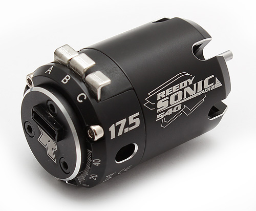 Sonic 540 Mach 2 17.5 Spec | Associated Electrics