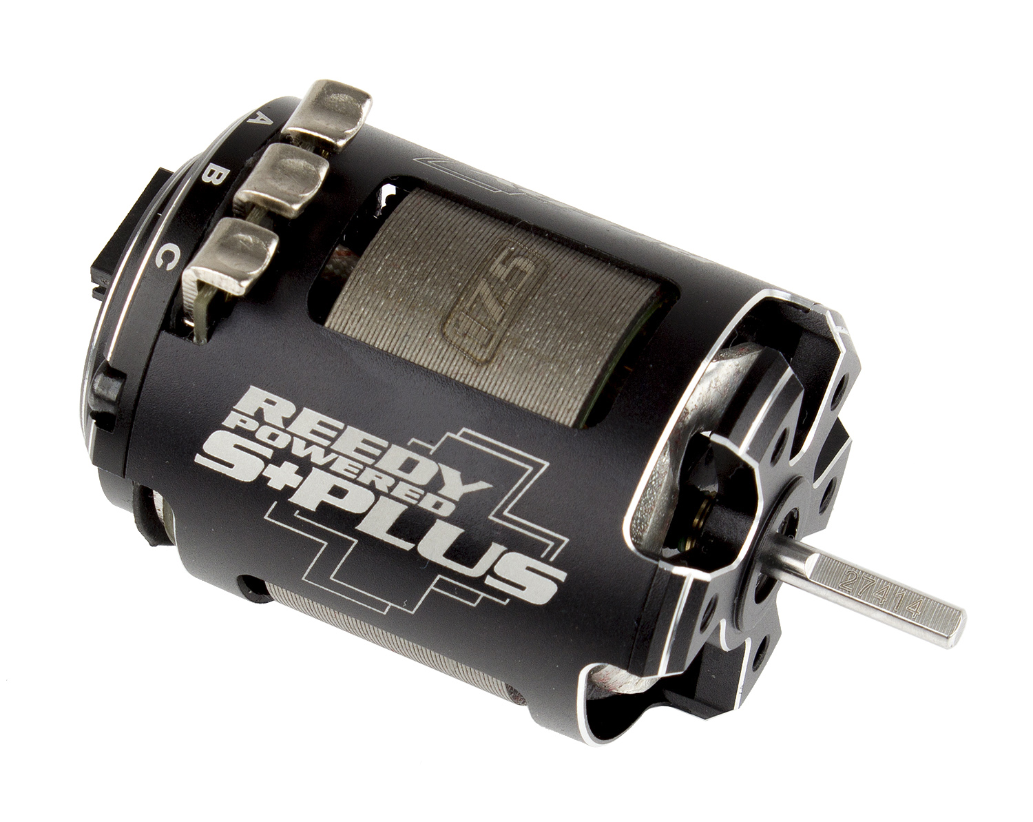 Reedy S-Plus 17.5 Competition Spec Class Motor | Associated Electrics