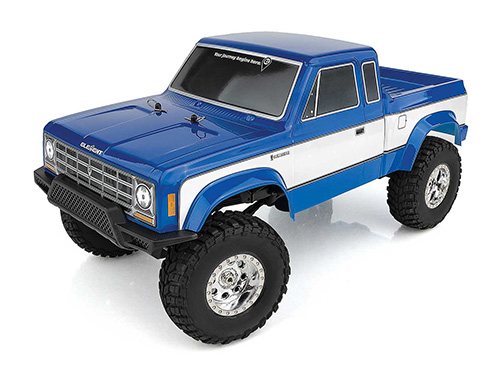 Enduro12 Trail Truck Bushido RTR | Associated Electrics