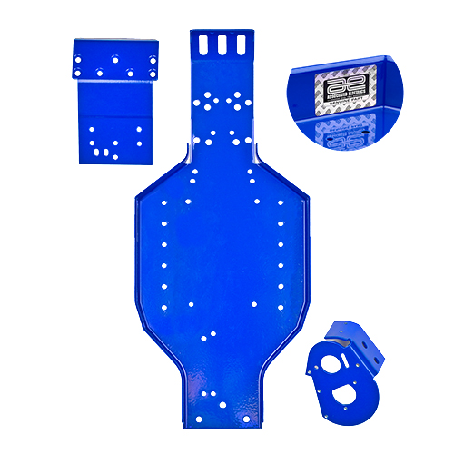 Genuine Vintage Parts | Associated Electrics