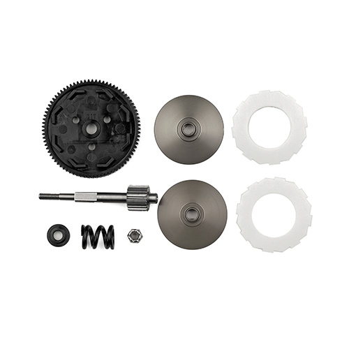 RC10 Slipper Set, V2 | Associated Electrics