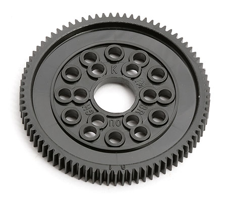 Spur Gear, 81T 48P | Associated Electrics