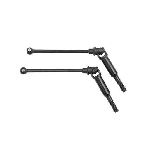 RC10 Rear Universals, 56.5mm | Associated Electrics