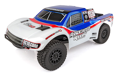 Pro2 SC10 RTR | Associated Electrics