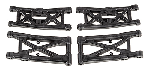 DR10 Suspension Arm Set | Associated Electrics