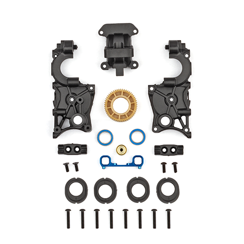 RC10B7 3-Gear Gearbox Conversion | Associated Electrics