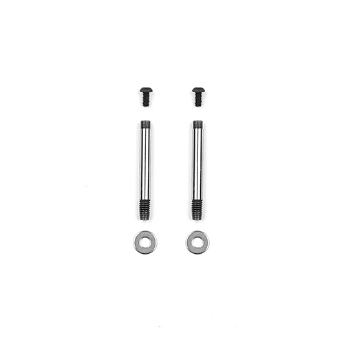 アソシエット　DC10 DC10 Shock Shafts, 3x26mm | Associated Electrics