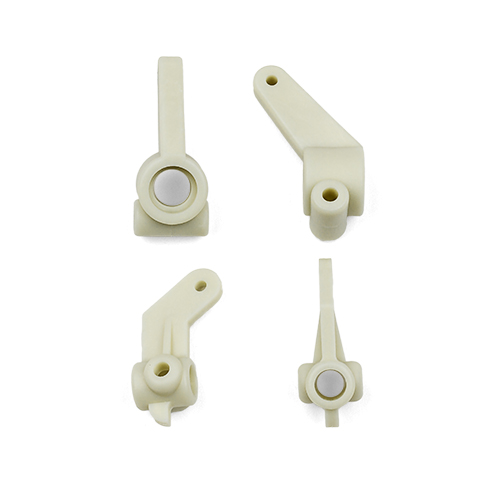 Inline Steering Blocks and Rear Hub Carriers, 0 deg. | Associated