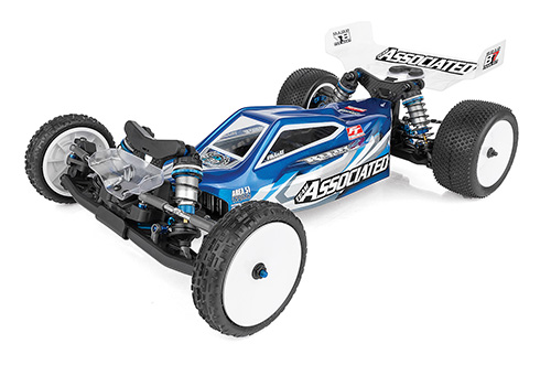 RC10B7 Team Kit | Associated Electrics