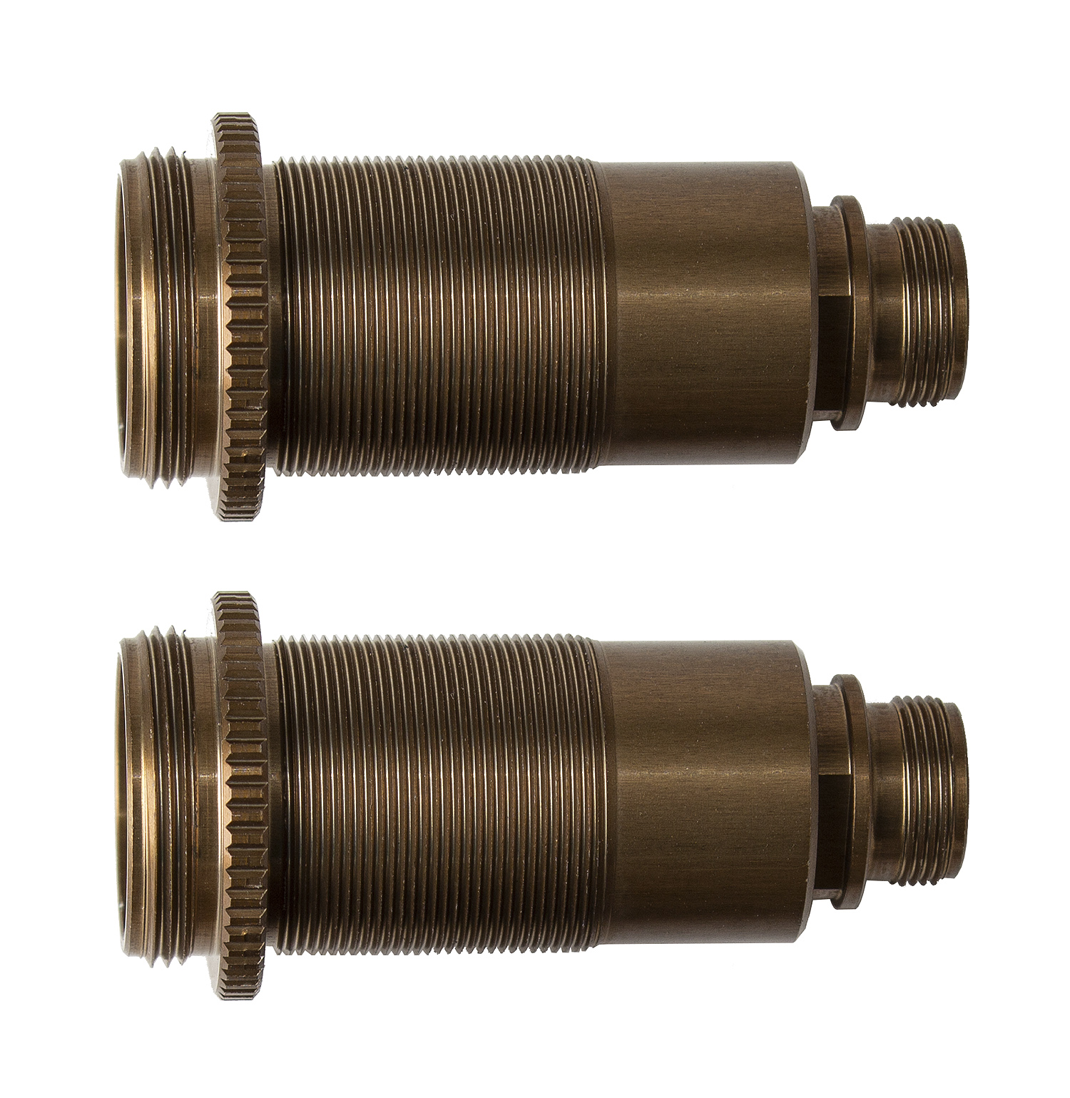 FT Fox Shock Bodies, 13x27.5mm, with Genuine Kashima Coat