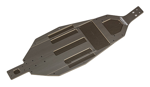 AssociatedB7 アソシB7 メインシャーシ #92400 RC10B7 RC10B7 Chassis | Associated Electrics